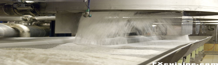 Sugar under Prosessing